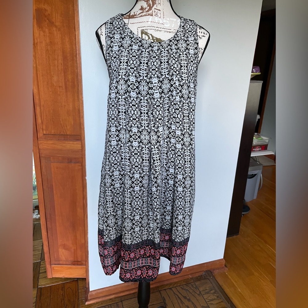 Japna Shift Dress, Size M